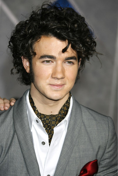 General photo of Kevin Jonas