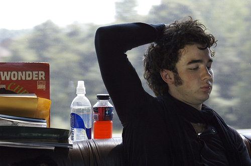 General photo of Kevin Jonas