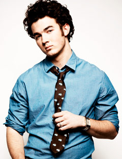 General photo of Kevin Jonas