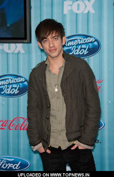 General photo of Kevin McHale
