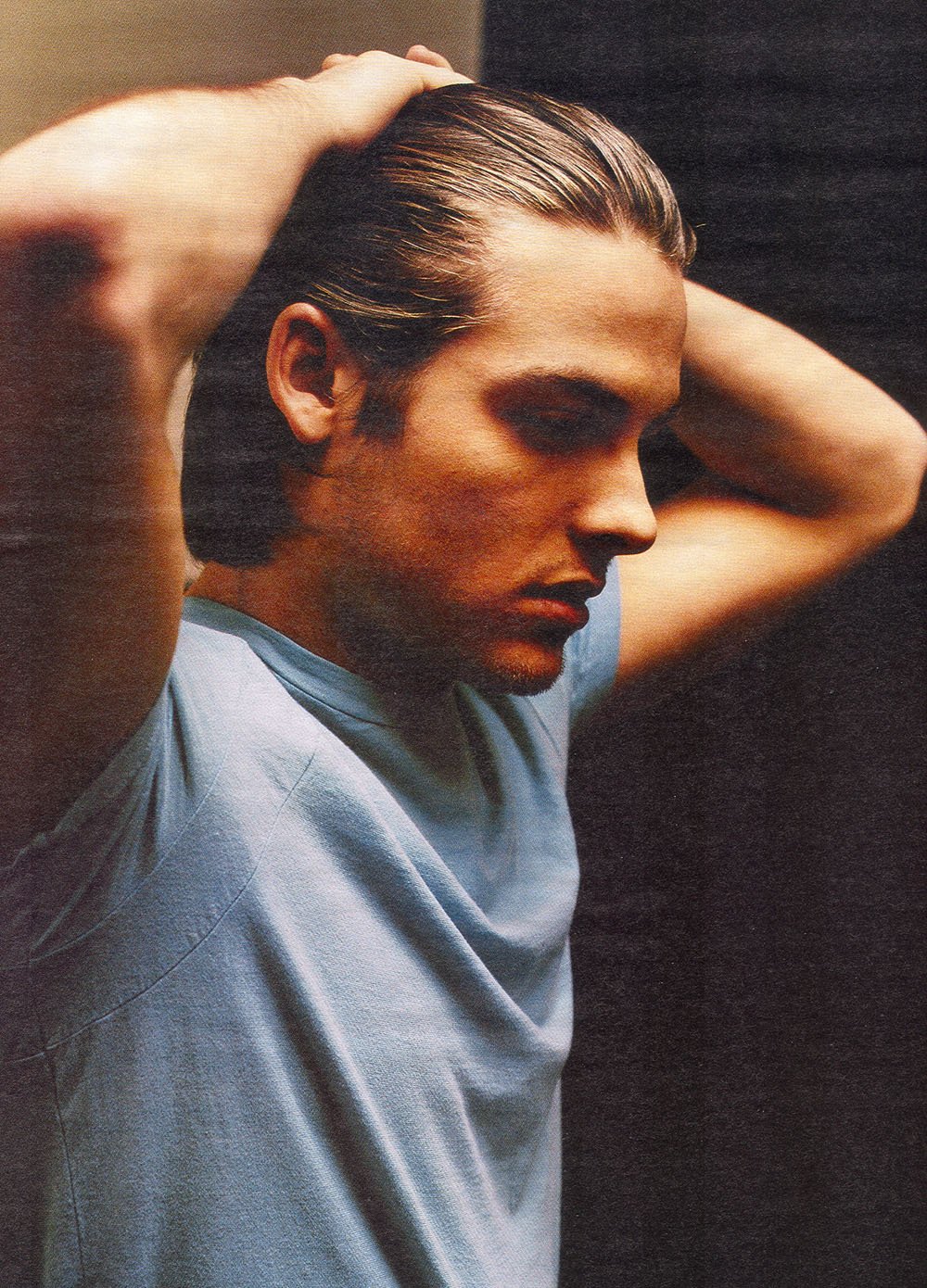 General photo of Kevin Zegers