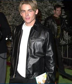 General photo of Kevin Zegers