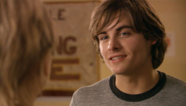 Kevin Zegers in The Hollow