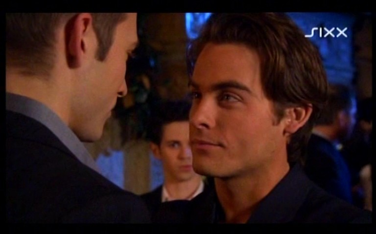 Kevin Zegers in Gossip Girl