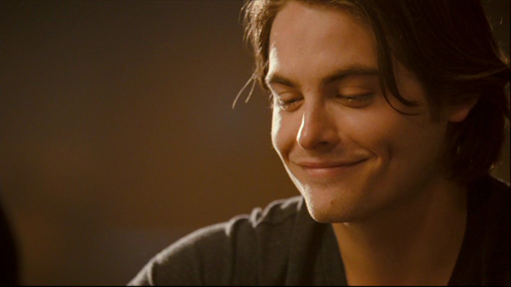 Kevin Zegers in The Jane Austen Book Club