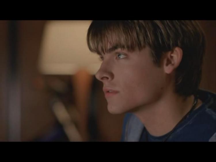 Kevin Zegers in Fear of the Dark