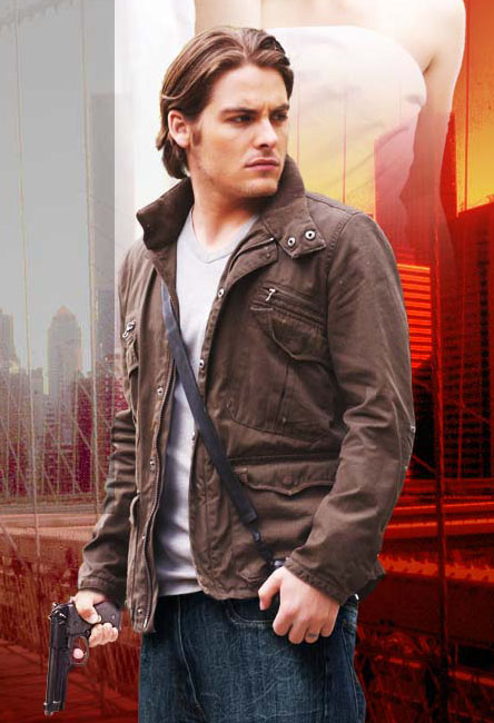 General photo of Kevin Zegers