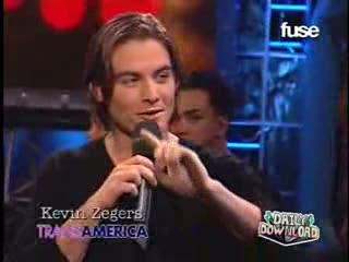 General photo of Kevin Zegers