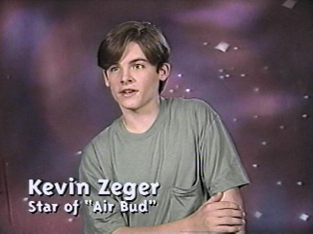 General photo of Kevin Zegers