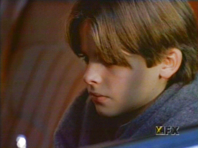 Picture of Kevin Zegers in The X Files, episode: Revelations ...