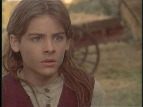 Kevin Zegers in Treasure Island