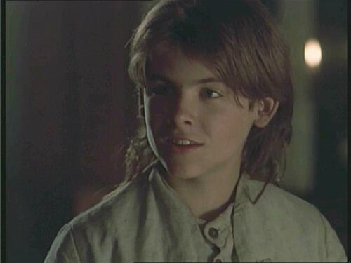 Kevin Zegers in Treasure Island