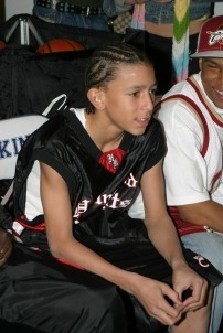 General photo of Khleo Thomas