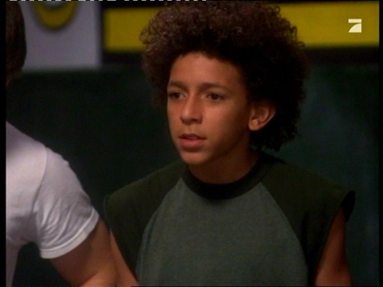 Khleo Thomas in Going to the Mat