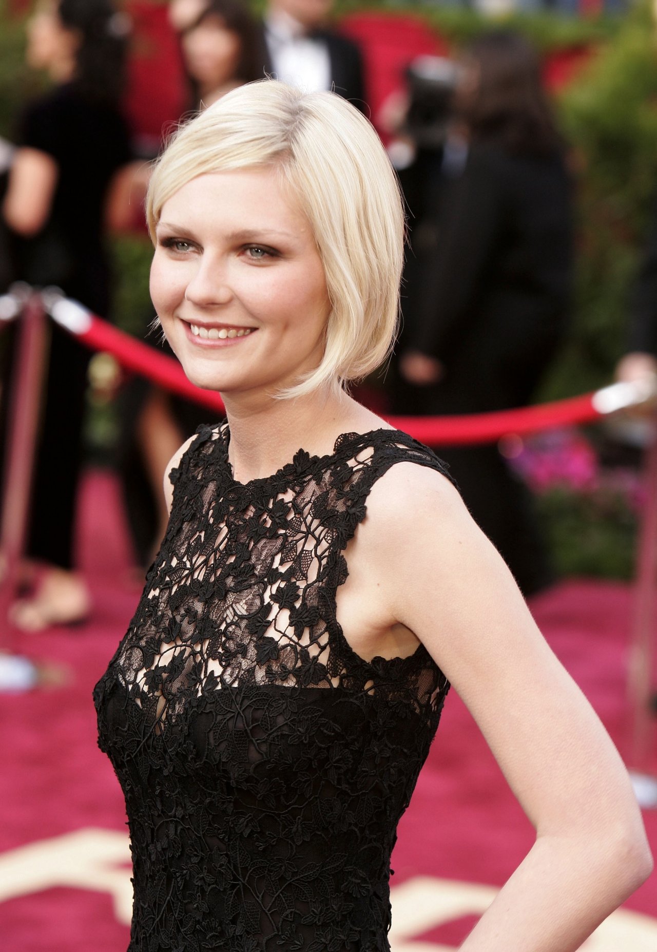 General photo of Kirsten Dunst