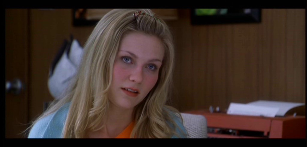 Kirsten Dunst in Get Over It