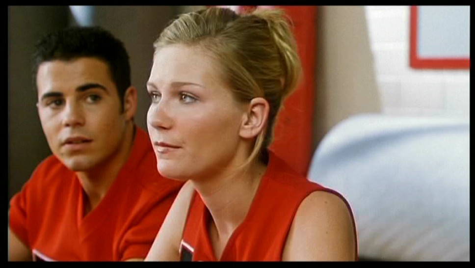 Kirsten Dunst in Bring It On