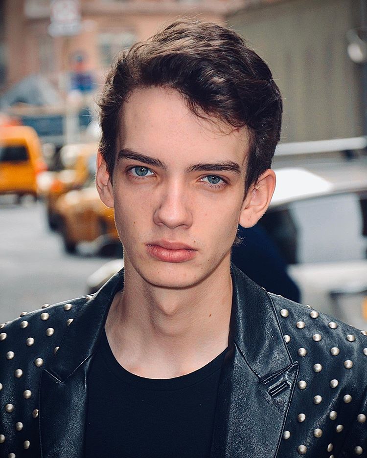 General photo of Kodi Smit-McPhee