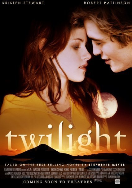 Kristen Stewart in Twilight