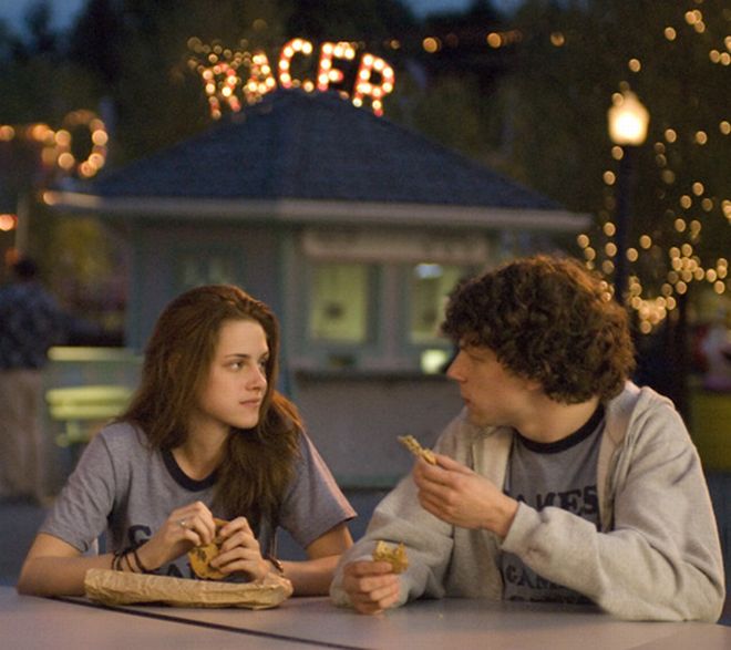 Kristen Stewart in Adventureland