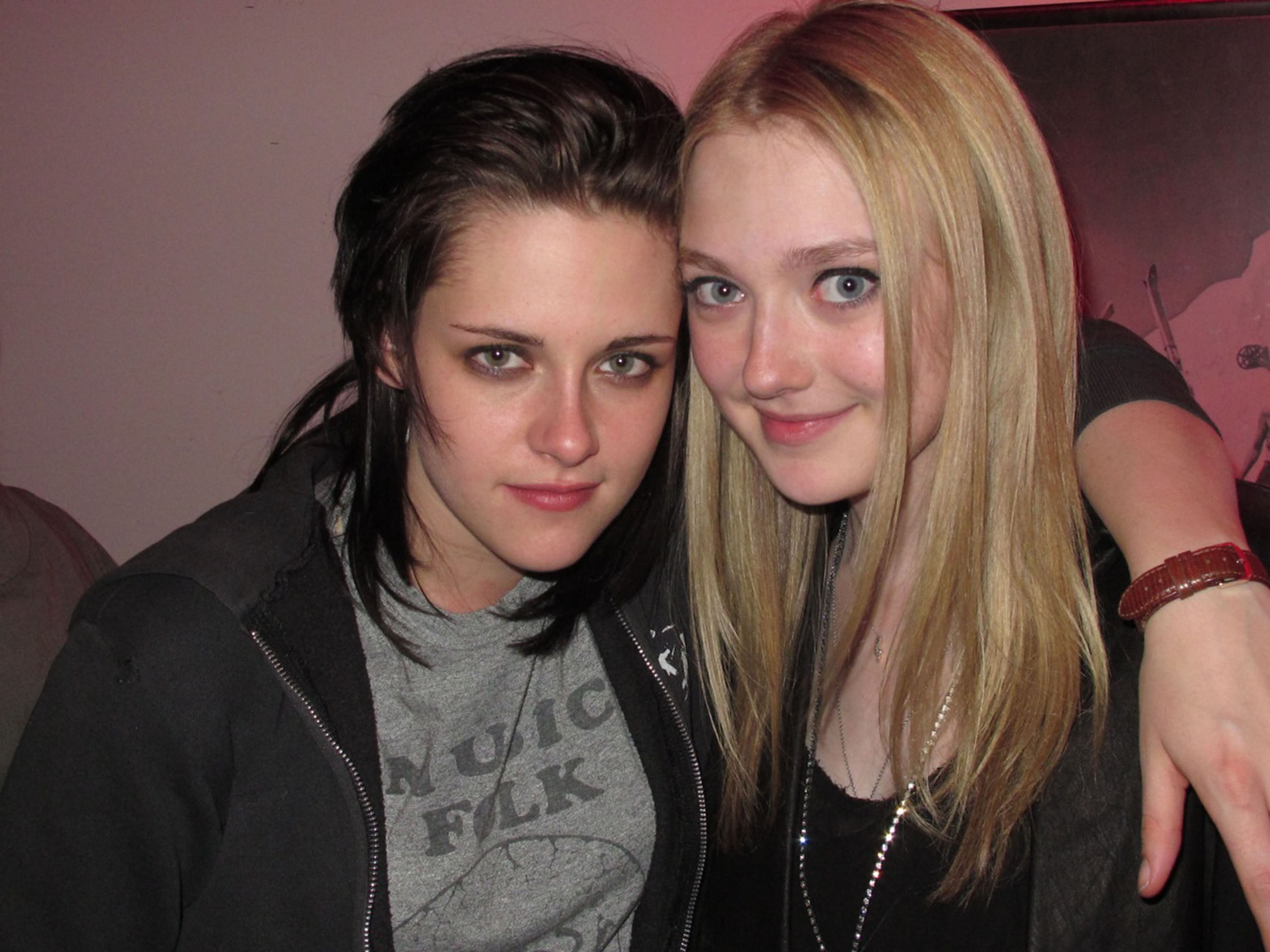 General photo of Kristen Stewart