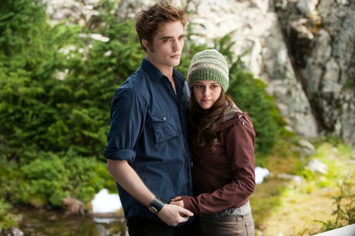 Kristen Stewart in The Twilight Saga: Eclipse