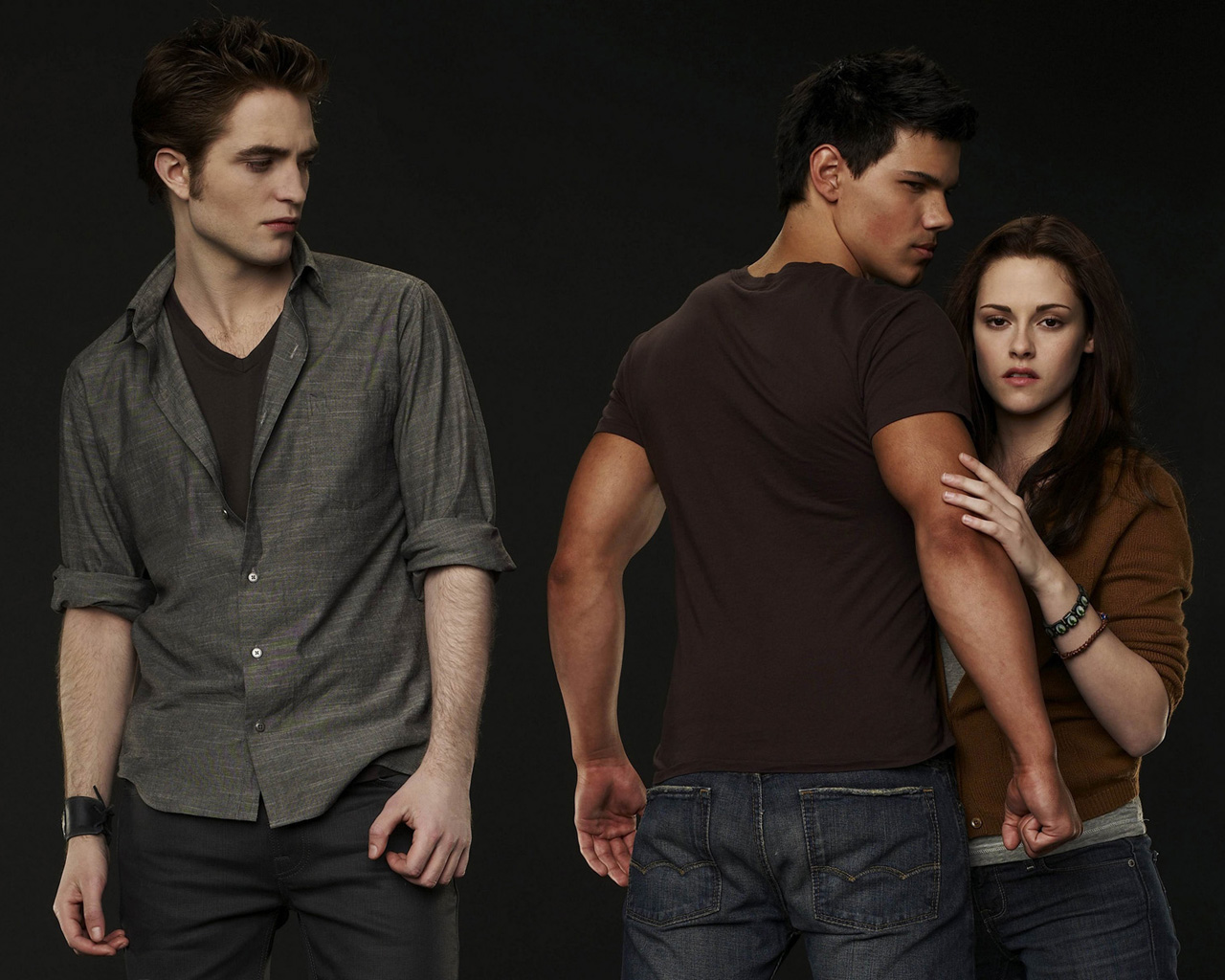 Kristen Stewart in The Twilight Saga: New Moon