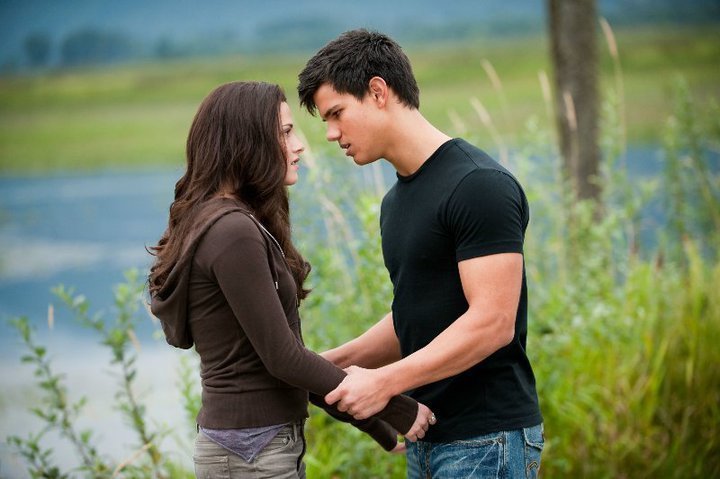 Kristen Stewart in The Twilight Saga: Eclipse