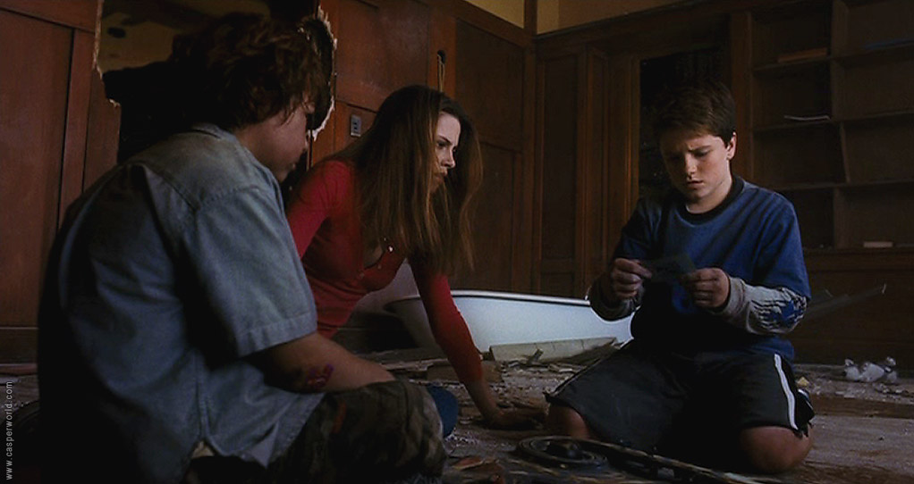 Kristen Stewart in Zathura