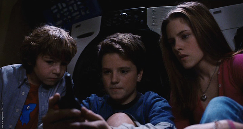 Kristen Stewart in Zathura