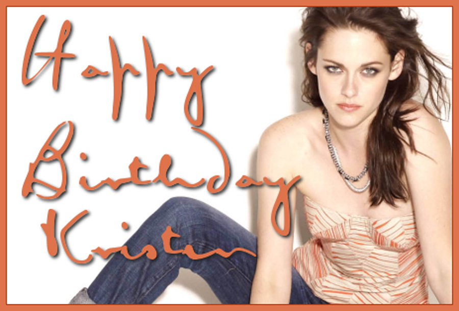 Kristen Stewart in Fan Creations