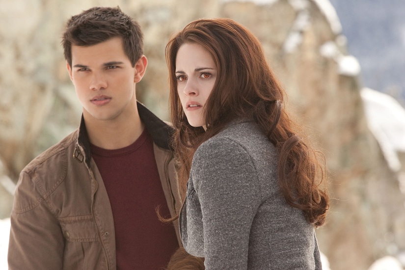 Kristen Stewart in The Twilight Saga: Breaking Dawn - Part 2