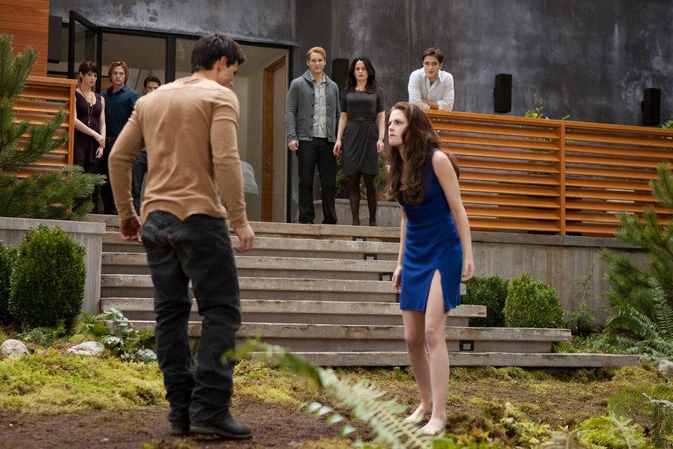 Kristen Stewart in The Twilight Saga: Breaking Dawn - Part 2