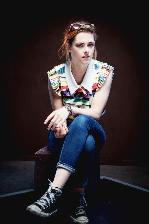 General photo of Kristen Stewart