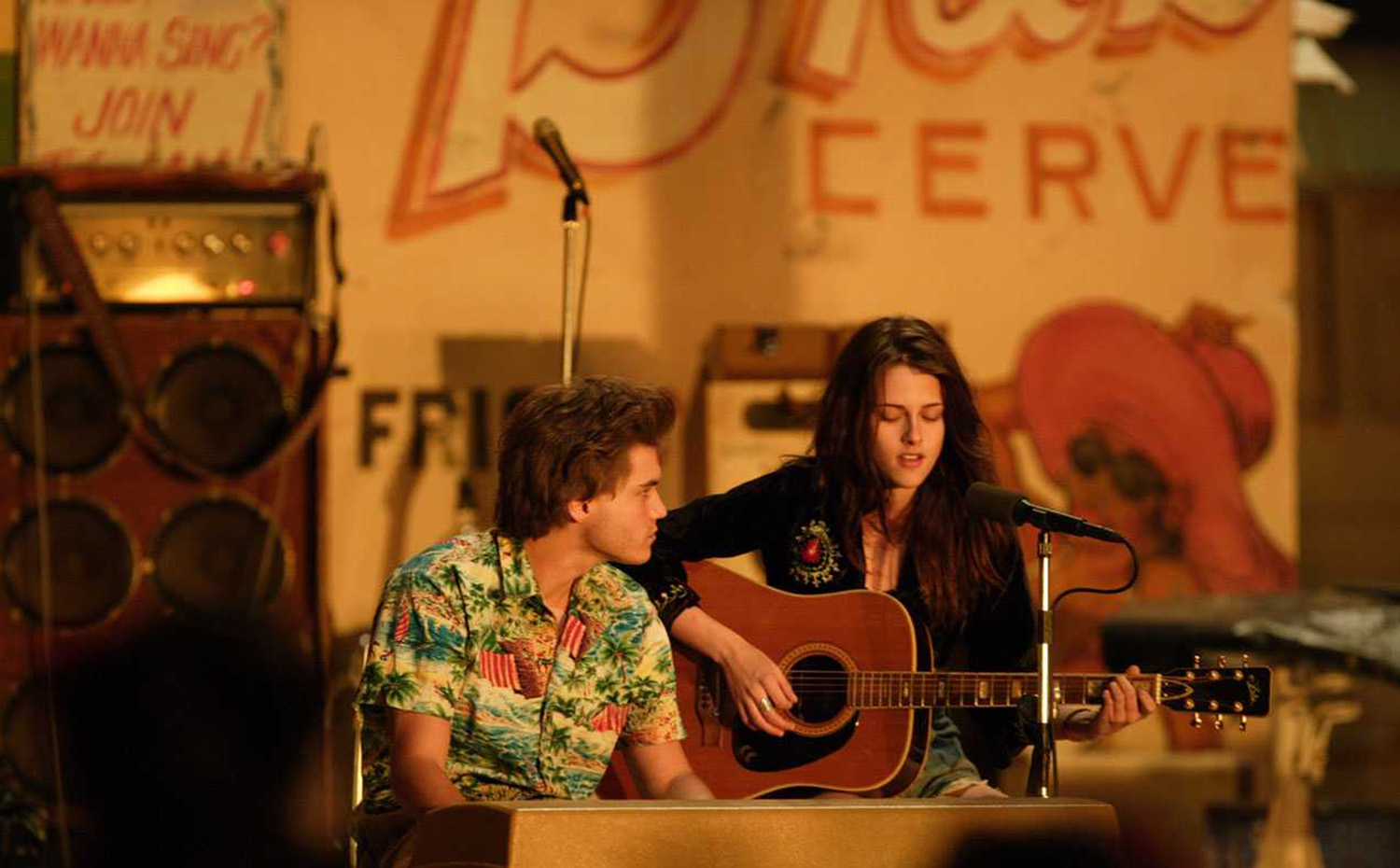 Kristen Stewart in Into the Wild