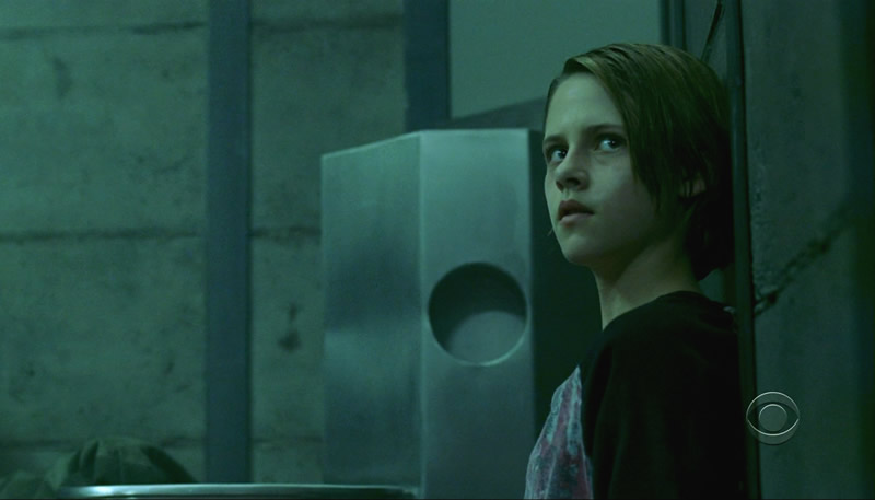 Kristen Stewart in Panic Room