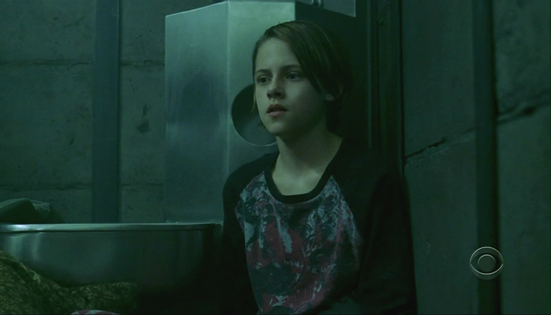 Kristen Stewart in Panic Room