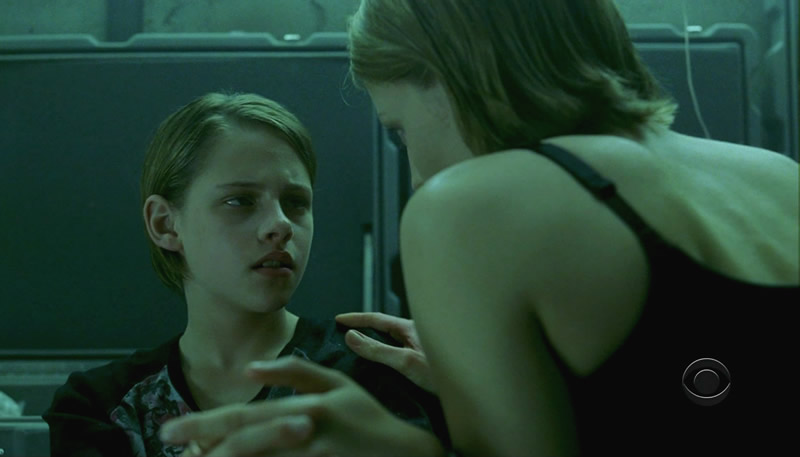 Kristen Stewart in Panic Room