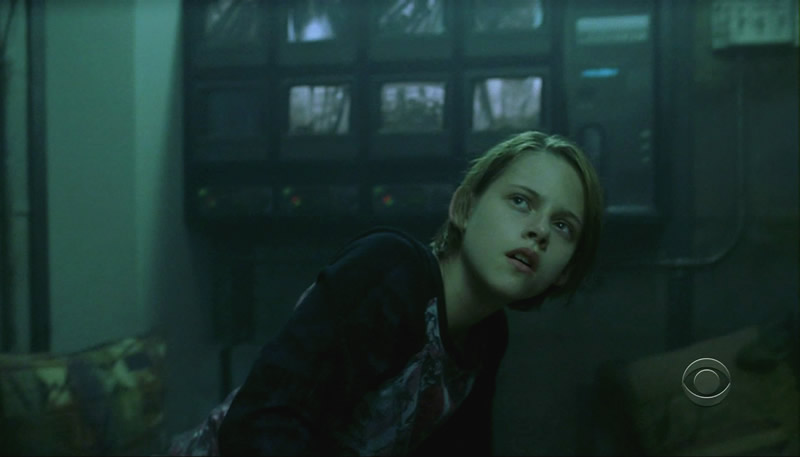 Kristen Stewart in Panic Room