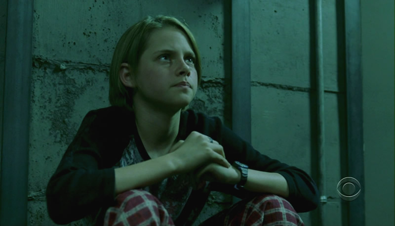 Kristen Stewart in Panic Room