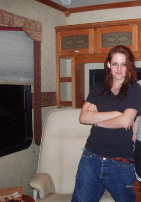 Kristen Stewart in Welcome to the Rileys