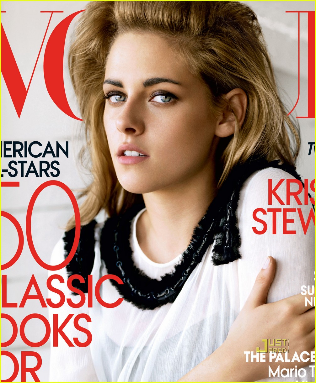 General photo of Kristen Stewart