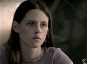 Kristen Stewart in Speak