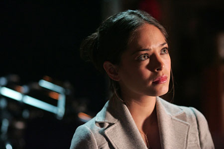 Kristin Kreuk in Smallville