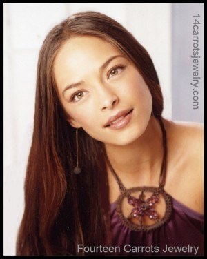 General photo of Kristin Kreuk