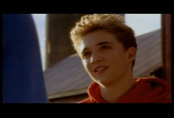 Kyle Gallner in Smallville, episode: Run