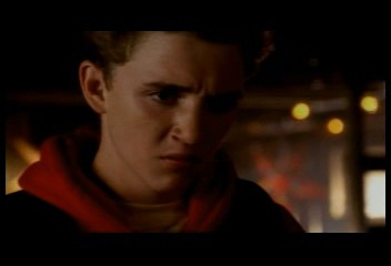 Kyle Gallner in Smallville, episode: Run