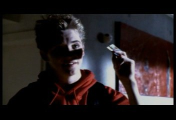 Kyle Gallner in Smallville, episode: Run