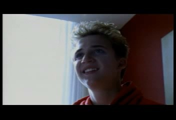 Kyle Gallner in Smallville, episode: Run