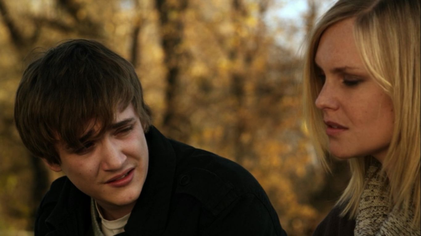 Kyle Gallner in Cherry